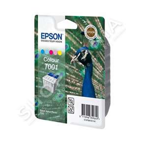 EPSON -  KARTUÇE ME BOJE ME NGJYRA C13T00101110 T001 66ML