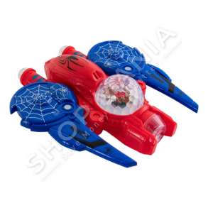 ANIJE KOZMIKE ME MUZIKE & DRITA +3 VJEC "AVENGERS SUPER FIGHTER JET BEAUTIFUL 5D LIGHTS SOUND AND LIGHT EFFECTS"