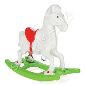 PILSAN - LEKUNDESE KAL PER FEMIJE +3VJEC "ROCKING HORSE WHITE" - 07-908