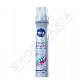 NIVEA - SPRAY FLOKESH PER FEMRA "DIAMOND VOLUME" - 250ML