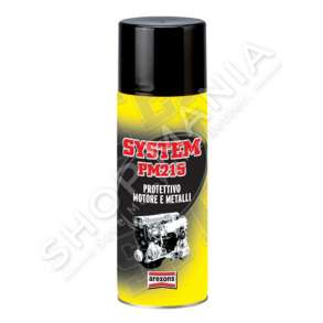 AREXONS - SOLUCION MBROJTES MOTORI DHE METALESH "BN-2231" - 400ML