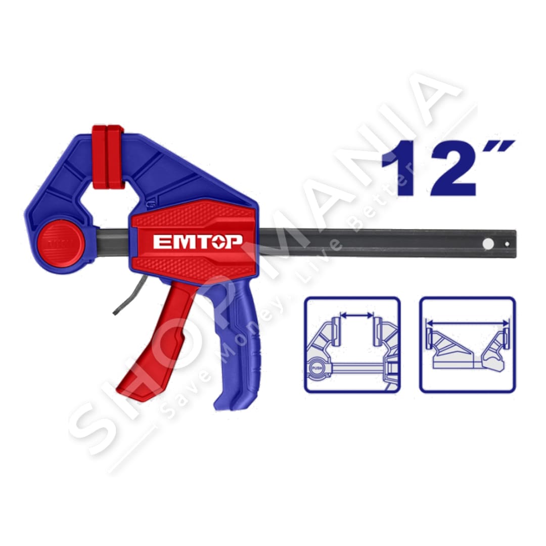 EMTOP - MORSETE INDUSTRIALE PLASTIKE/ 63X300MM - ECLPQ60201