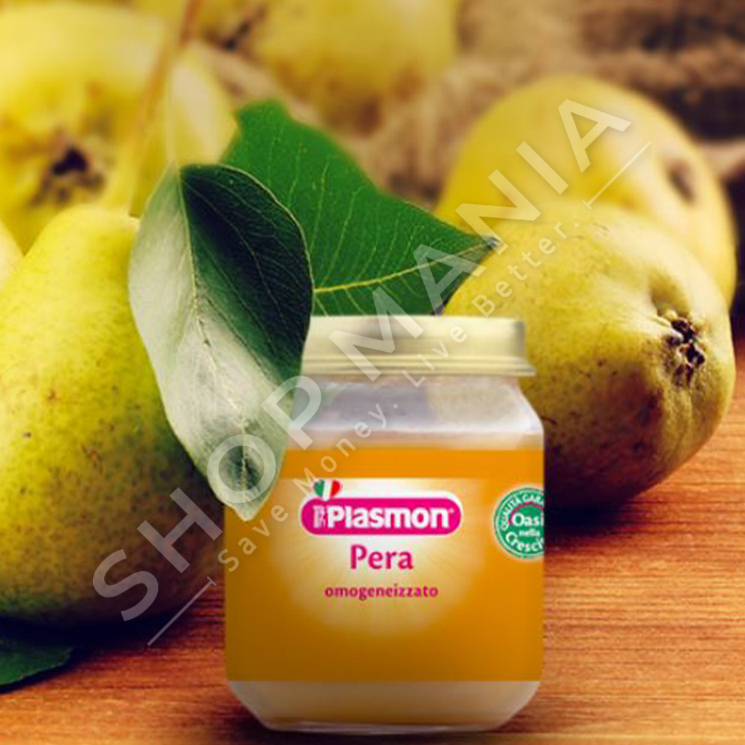 PLASMON - PURE ME DARDHE - 2 x 104G, +4 MUAJ