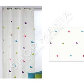 PERDE "CANDYBOR" - 200X270CM