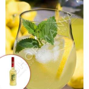 BELTION - LIKER ME LIMON - "LIMONCELLO MEDITERRANEO" - 700ML, 30% VOL.