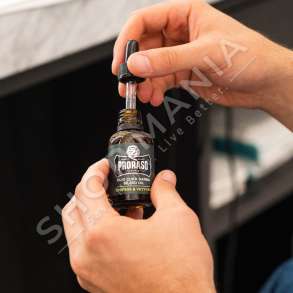 PRORASO - VAJ MIREMBAJTES-TRAJTUES PER MJEKREN "CYPRESS & VETYVER" - 30ML