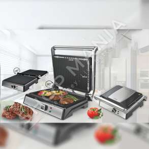 DSP - TOSTIERE/ZGARE ELEKTRIKE 1800W "HEALTHY GRILL" - KB1048
