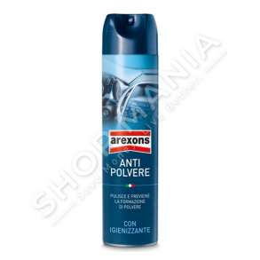 AREXONS - SOLUCION PASTRIMI PER KROSKOTIN E MAKINES "ANTI-DUST", "BN-2207" - 400ML