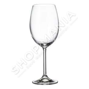 CRYSTALITE BOHEMIA - SET 6 GOTA VERE 450ML - 8593410998705