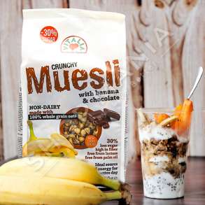 VITALIA - DRITHERA INTEGRALE ME COPEZA BANANE & COKOLLATE - 600G