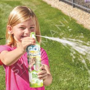 SHKUME ME AROME MOLLE JESHILE "GO FOAM", +3 VJEC