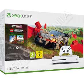 XBOX ONE S 1TB + FORZA HORIZON 4/LEGO SPEED CHAMPIONS