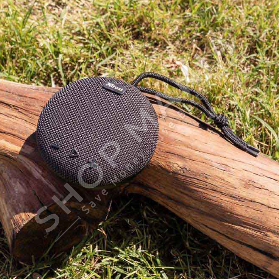 TRUST - BOKS PORTATIV ME BLUETOOTH 10W "MIRO COMPACT BLUETOOTH WIRELESS BLACK" - 23836