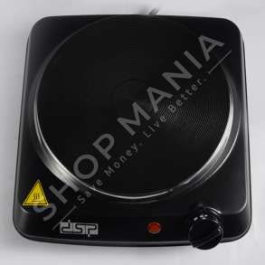 DSP - FURNELE ME 1 VATER ELEKTRIKE 1500W "SINGLE HOT PLATE" - KD5054