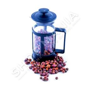 MERJA - DELLINJE E KUQE "100% BIO" - 80G