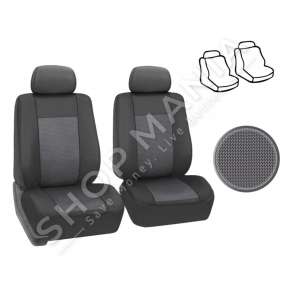 SET ME 2 VESHJE SEDILJE E ZEZE ME GRI "PREMIUM AP-1157-16" - 8513