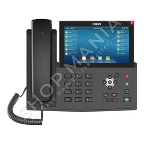 FANVIL - TELEFON FIKS IP POE GIGABIT TOUCH SCREEN 20 SIP - X7