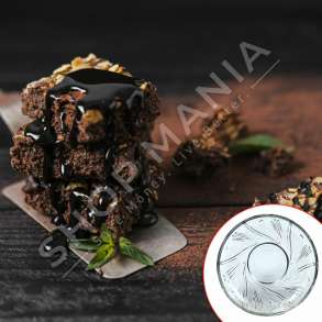 HOMESTYLE - SET 6 PJATA QELQI PER EMBELSIRA - Ø10CM