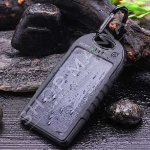 POWERBANK ME PANEL DIELLOR "SOLAR" - 5000 MAH