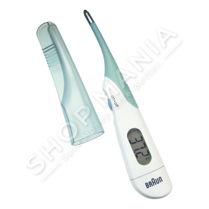 BRAUN - TERMOMETER DIXHITAL - 4022167100658
