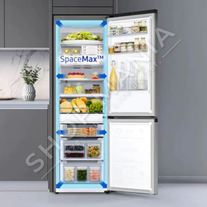 SAMSUNG - FRIGORIFER NGRIRES I POSHTEM 355L/A++ NO FROST - RB34T602EB1/EK