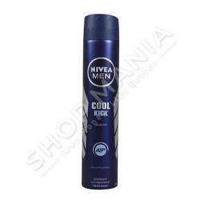 NIVEA - DEODORANT SPRAY PER MESHKUJ "SPY COOL KICK" - 200ML