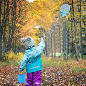 RRJETE PESHKIMI TELESKOPIKE PER FEMIJE +3 VJEC  - TN-094