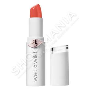 WET N WILD - BUZEKUQ "MEGA LAST HIGH SHINE LIP COLOR - BELLINI OVERFLOW" - 77802117243