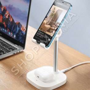 MCDODO - KARIKUES TAVOLINE MAGNETIK WIRELESS 20W - CH-053