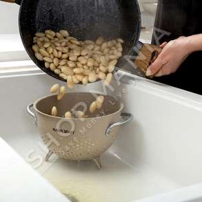 NAVA - KULLUESE CELIKU ME KEMBE "MISTY" - 14X21.5CM