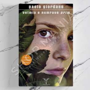 DUDAJ - VETMIA E NUMRAVE PRIM - PAOLO GIORDANO