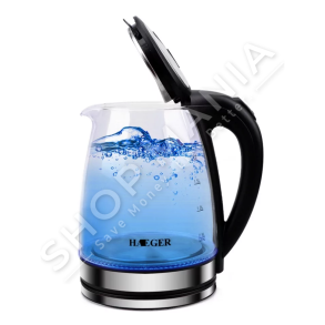 HAEGER - IBRIK ELEKTRIK 2000W/2L "ELECTRIC KETTLE" - HG-7888