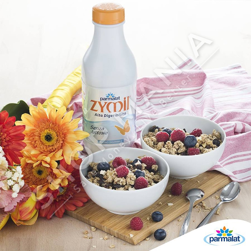 PARMALAT/ZYMIL - QUMESHT PJESERISHT I SKREMUAR - 1L