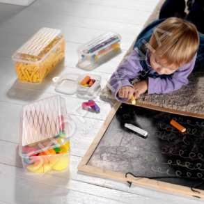 BLIM - TAS PLASTIK ME KAPAK 19X10X12.5CM/1.2L "VECA" - 8006839037172