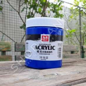 BOJRA ACRYLIC SHUMENGJYRESHE - 300 ML