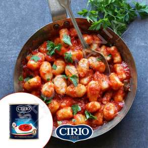 CIRIO - SALCE DOMATE NE KANACE - 850G