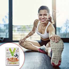 VITALIA - DRITHERA ME COPEZA FRUTASH - 300G