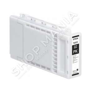 EPSON - KARTUÇË ME BOJË NGJYRË E ZEZË (FOTO) C13T693100 T6931 350ML