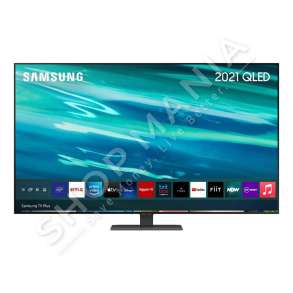 SAMSUNG - TELEVIZOR SMART 55"/ULTRA HD 4K/DVB-T2/C/S2 - QE55Q80AAT