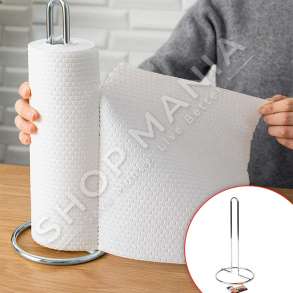 HOMESTYLE - MBAJTESE INOKSI PER LETREN E KUZHINES - 14.5X29CM