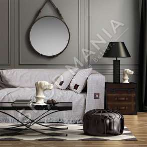 GREENWICH POLO CLUB - MBULESE DIVANI "2752" - 180X250CM