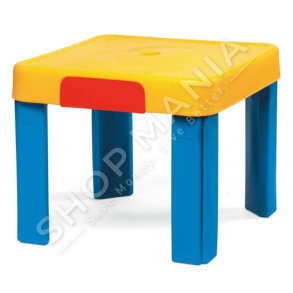 MONDO - TAVOLINE PER FEMIJE 60X60X50CM "CHICCO BABY TABLE" - 8001011305018