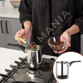 NAVA - XHEZVE CELIKU PER INDUKSION "ACER" - 550ML