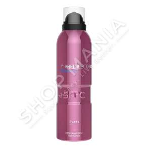 PARIS BLEU PARFUM - DEODORANT SPRAY "PREDILECTION DREAMS" - 200ML - 3442152001301