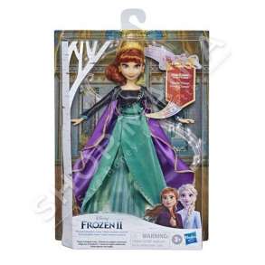 HASBRO - KUKULLA ANNA "FROZEN II" ME FUSTAN MBRETEROR, +3 VJEC