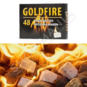 ASTOR HELLAS - NDEZES ZJARRI "GOLDFIRE" - 48 COPE