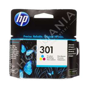 HP - KARTUÇË ME BOJË ME NGJYRA CH562EE 301 DERI NË 165 FAQE 3ML