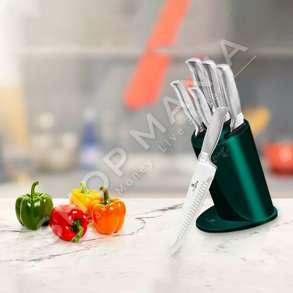 BERLINGER HAUS - SET THIKASH + MBAJTESE THIKASH 6COPE - BH0066