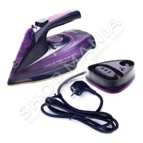 SOKANY - HEKUR ME AVULL 2400W 240ML "STEAM STRONG IRON"