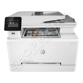 HP - PRINTER MULTIFUNKSIONAL - 7KW72A